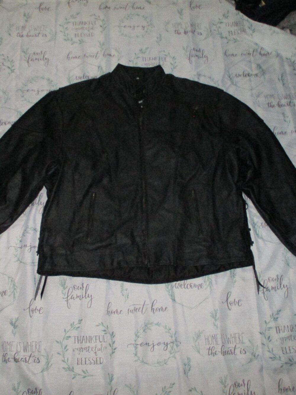 Vintage JAFRUM | Moto | Leather Motorcycle Gear | size 58 = 4X-5X
